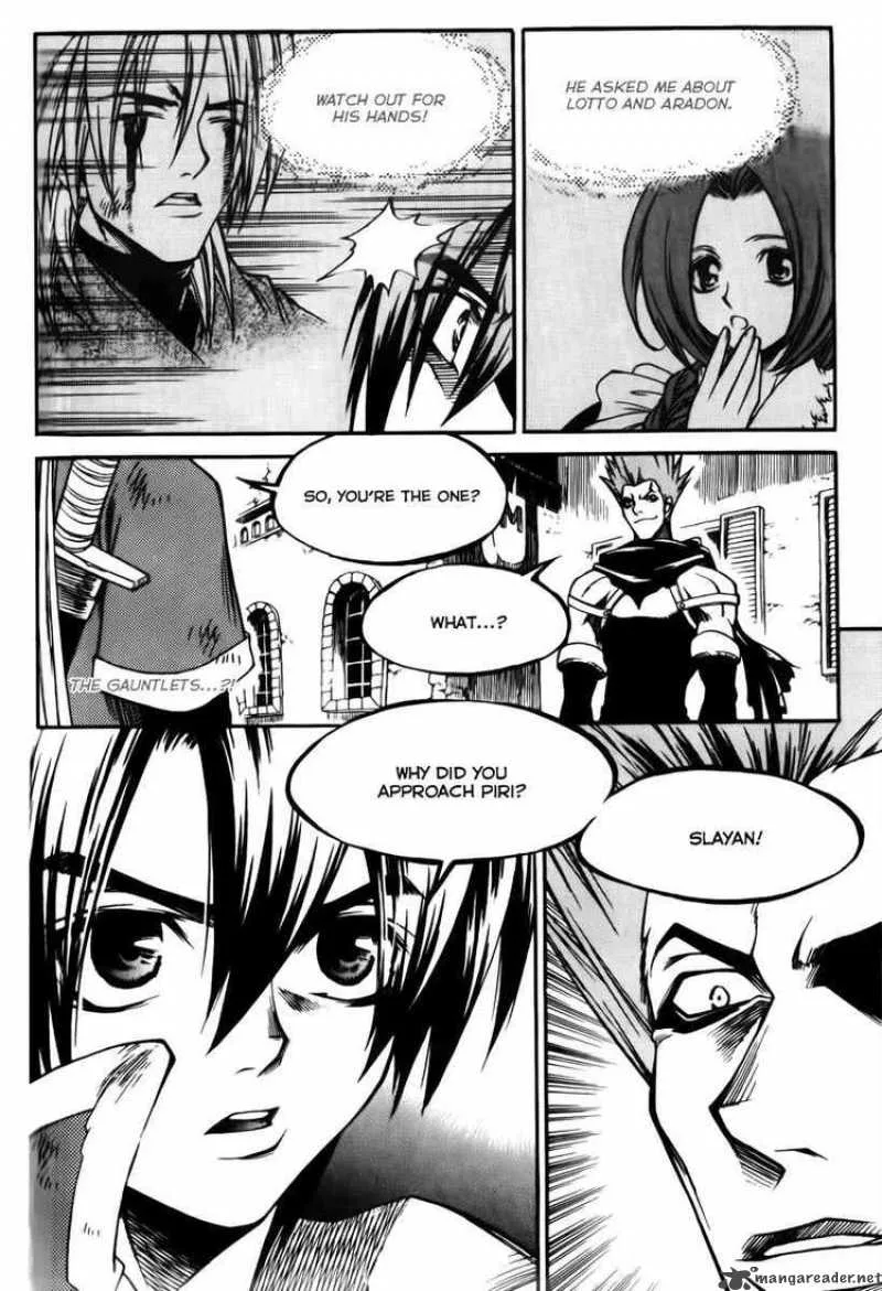 Yureka Chapter 155 page 20