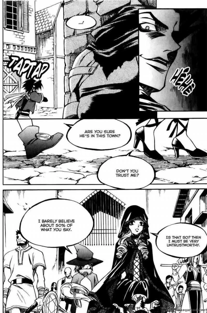 Yureka Chapter 155 page 9