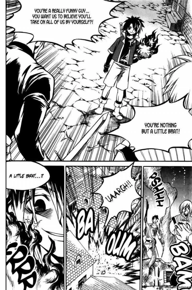 Yureka Chapter 155 page 13