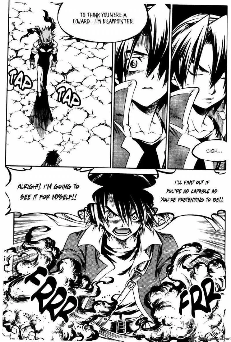 Yureka Chapter 155 page 27