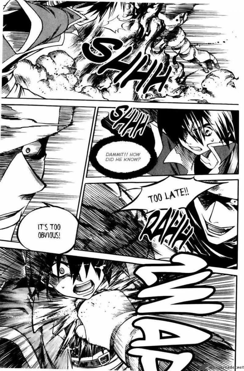 Yureka Chapter 155 page 29