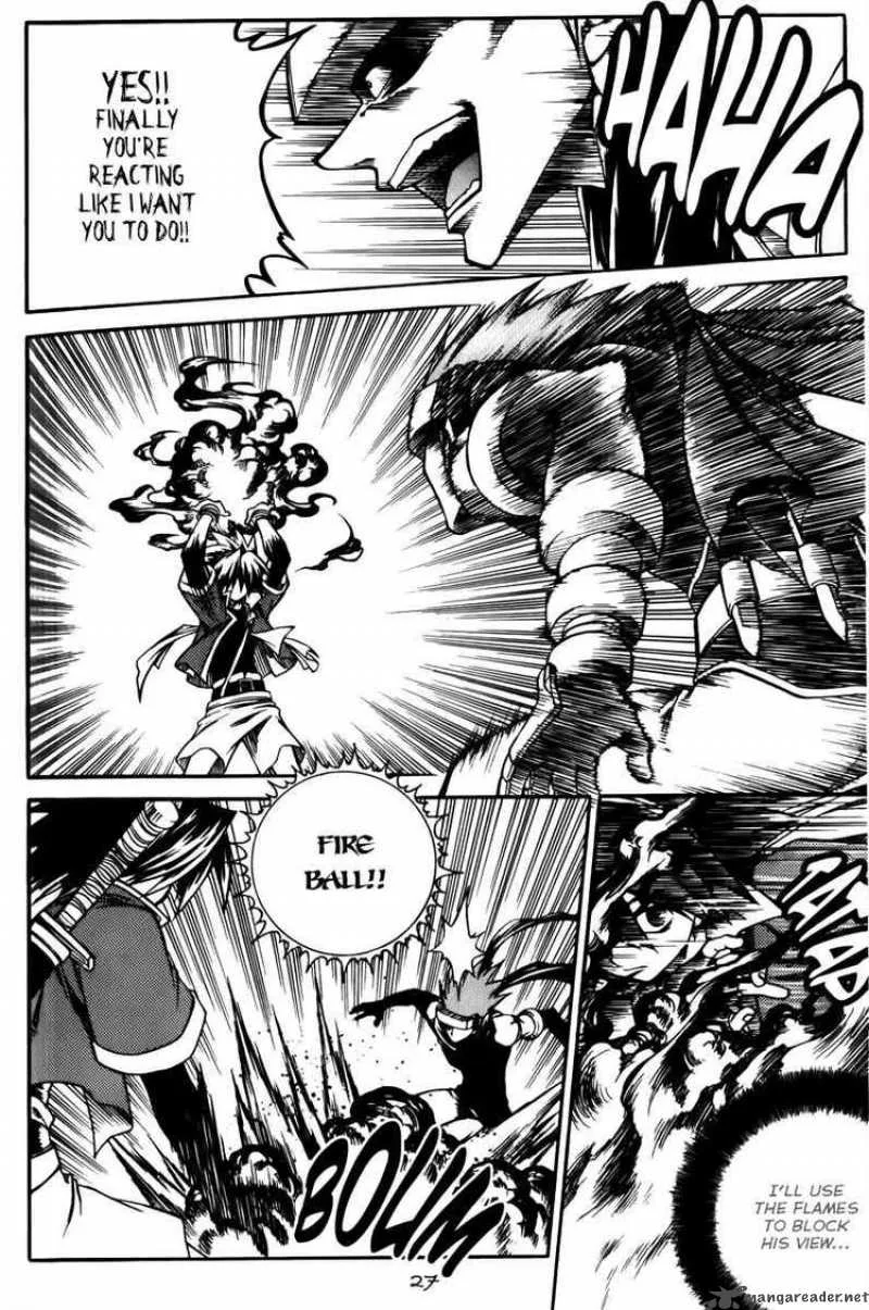 Yureka Chapter 155 page 28