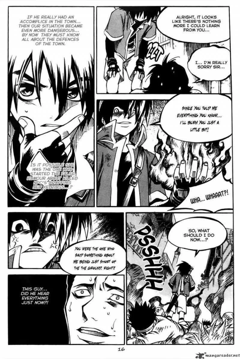 Yureka Chapter 155 page 17