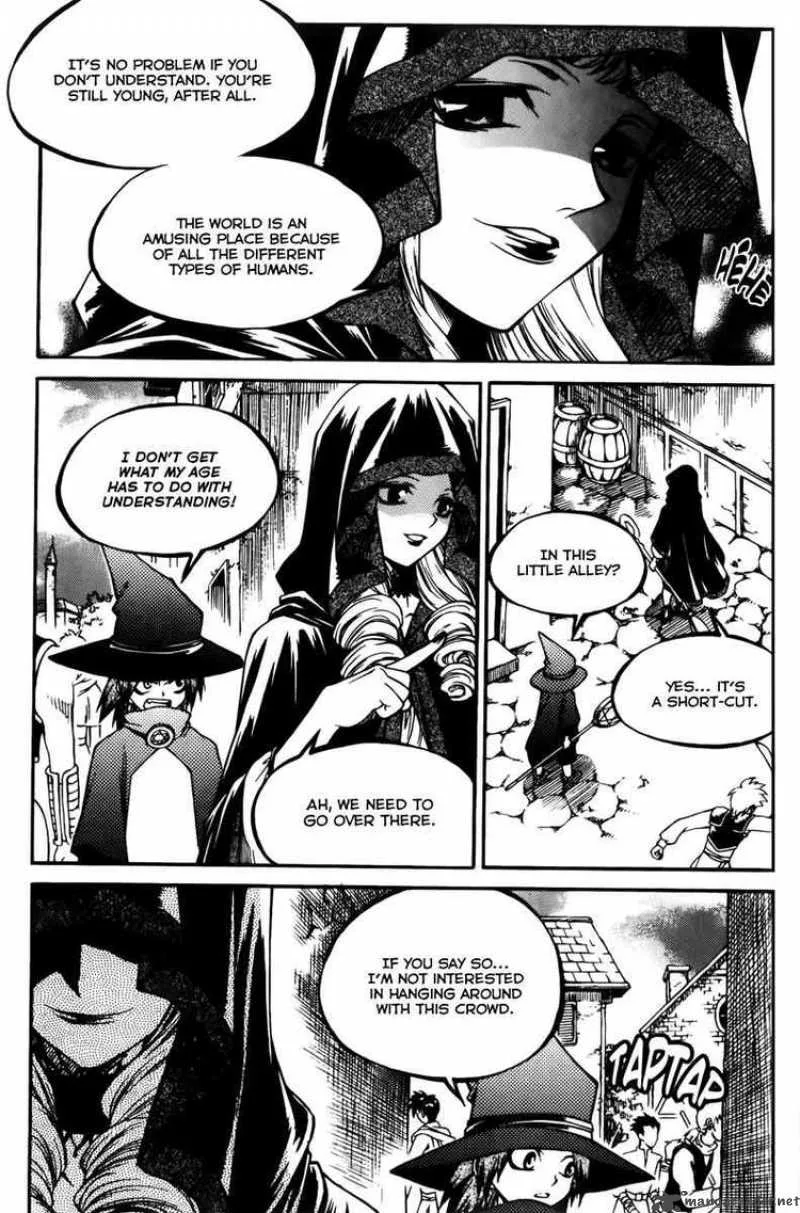 Yureka Chapter 155 page 11