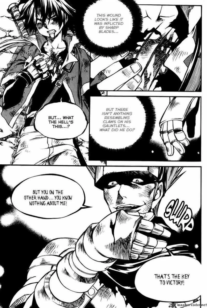 Yureka Chapter 155 page 31