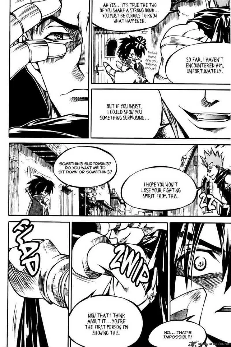Yureka Chapter 155 page 24