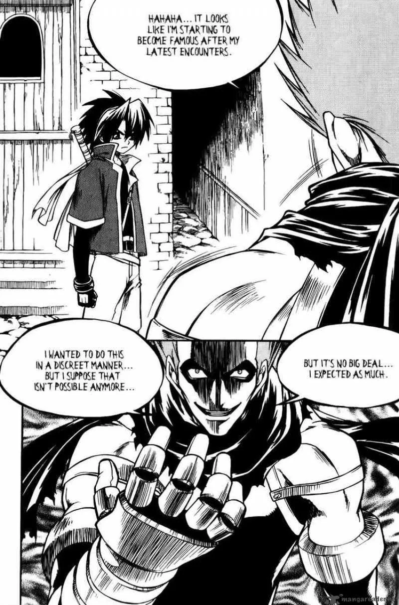 Yureka Chapter 155 page 21
