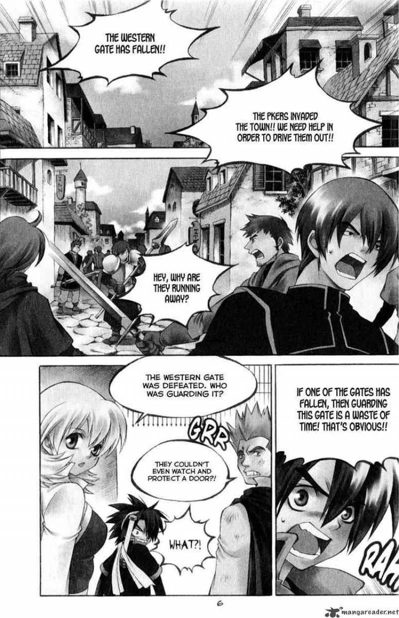 Yureka Chapter 155 page 7