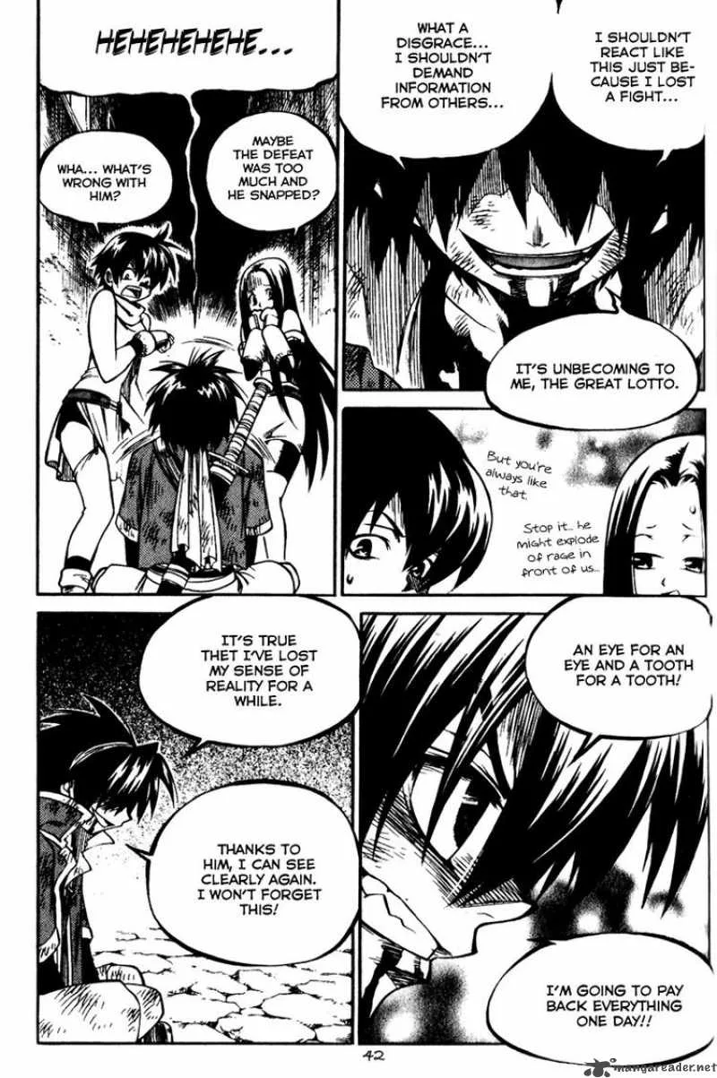 Yureka Chapter 156 page 12