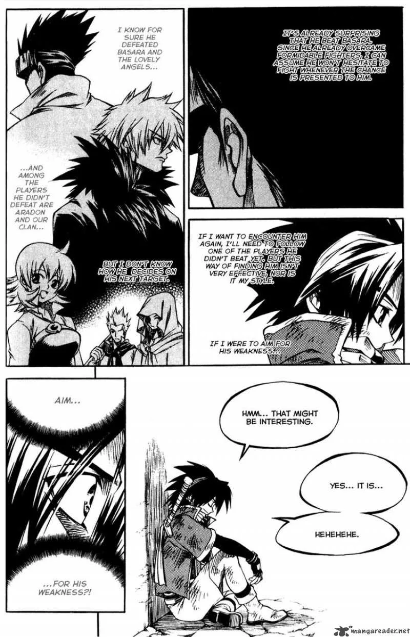 Yureka Chapter 156 page 15