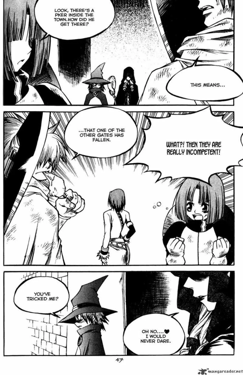 Yureka Chapter 156 page 17