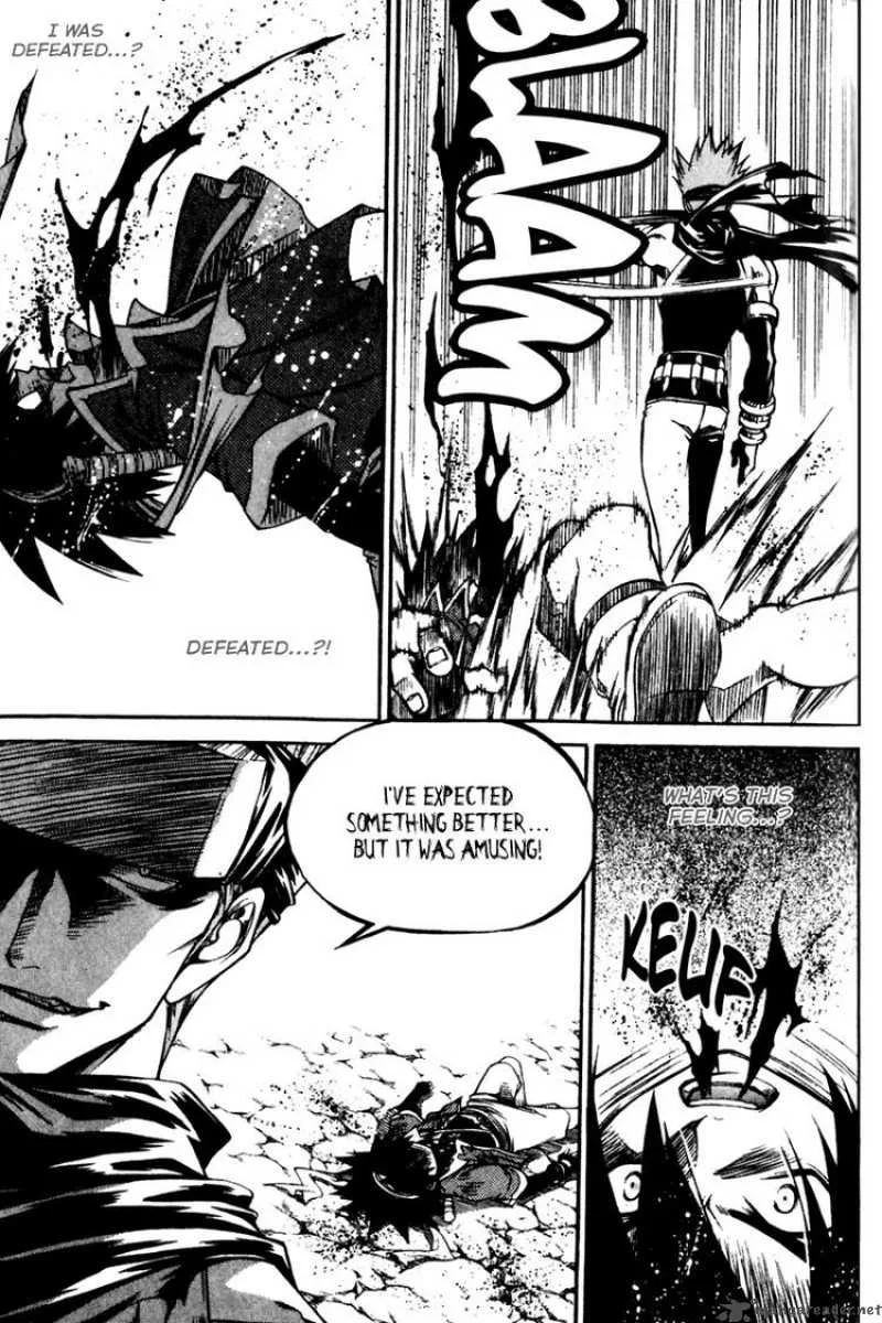Yureka Chapter 156 page 8