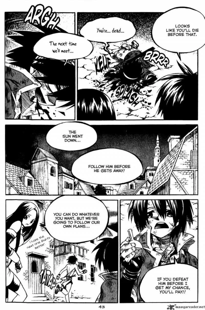Yureka Chapter 156 page 13