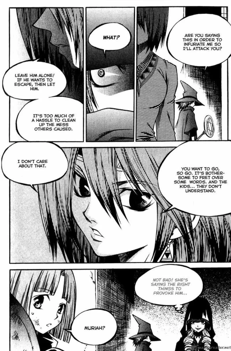 Yureka Chapter 156 page 19
