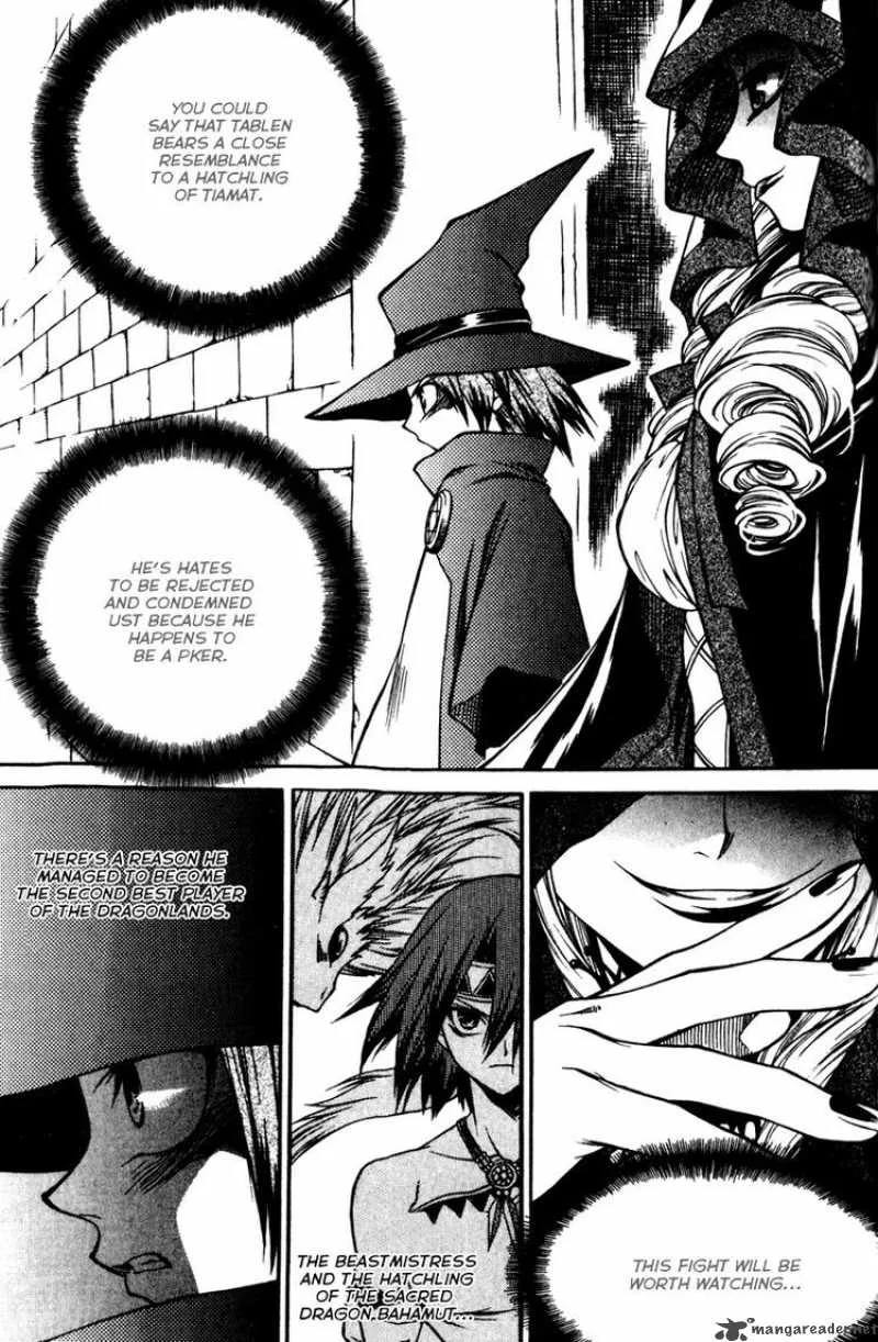 Yureka Chapter 156 page 28