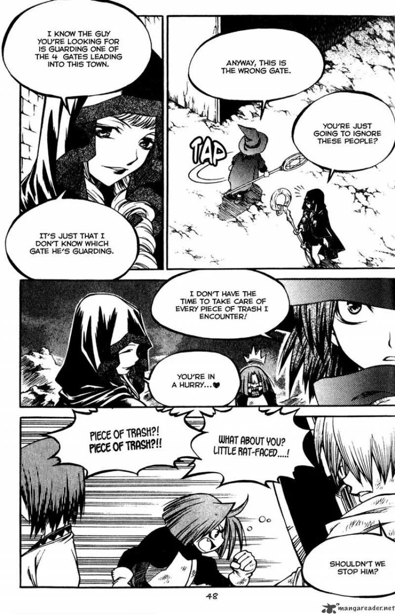 Yureka Chapter 156 page 18