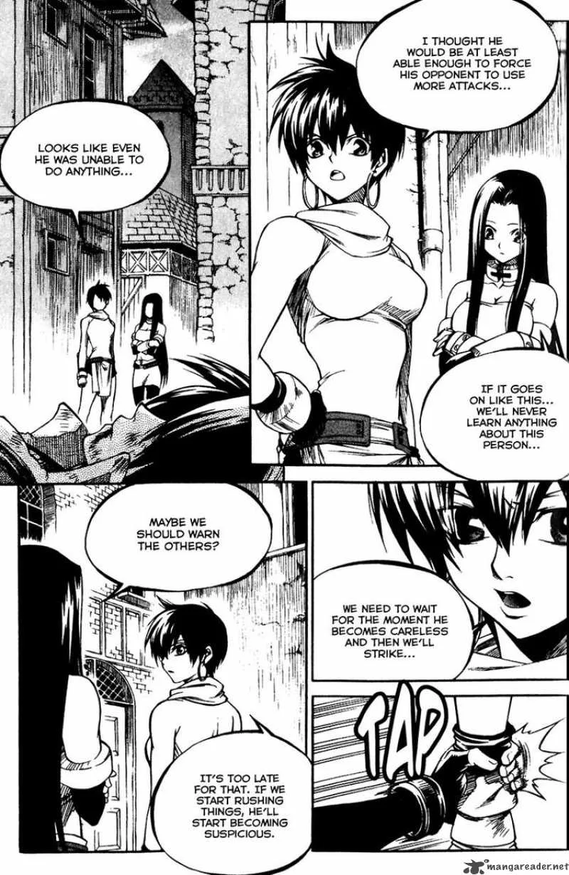 Yureka Chapter 156 page 10