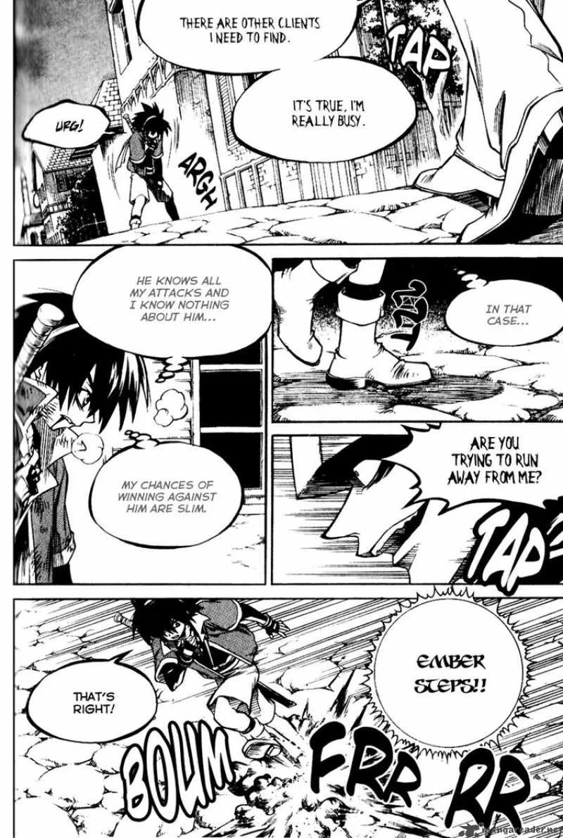 Yureka Chapter 156 page 3