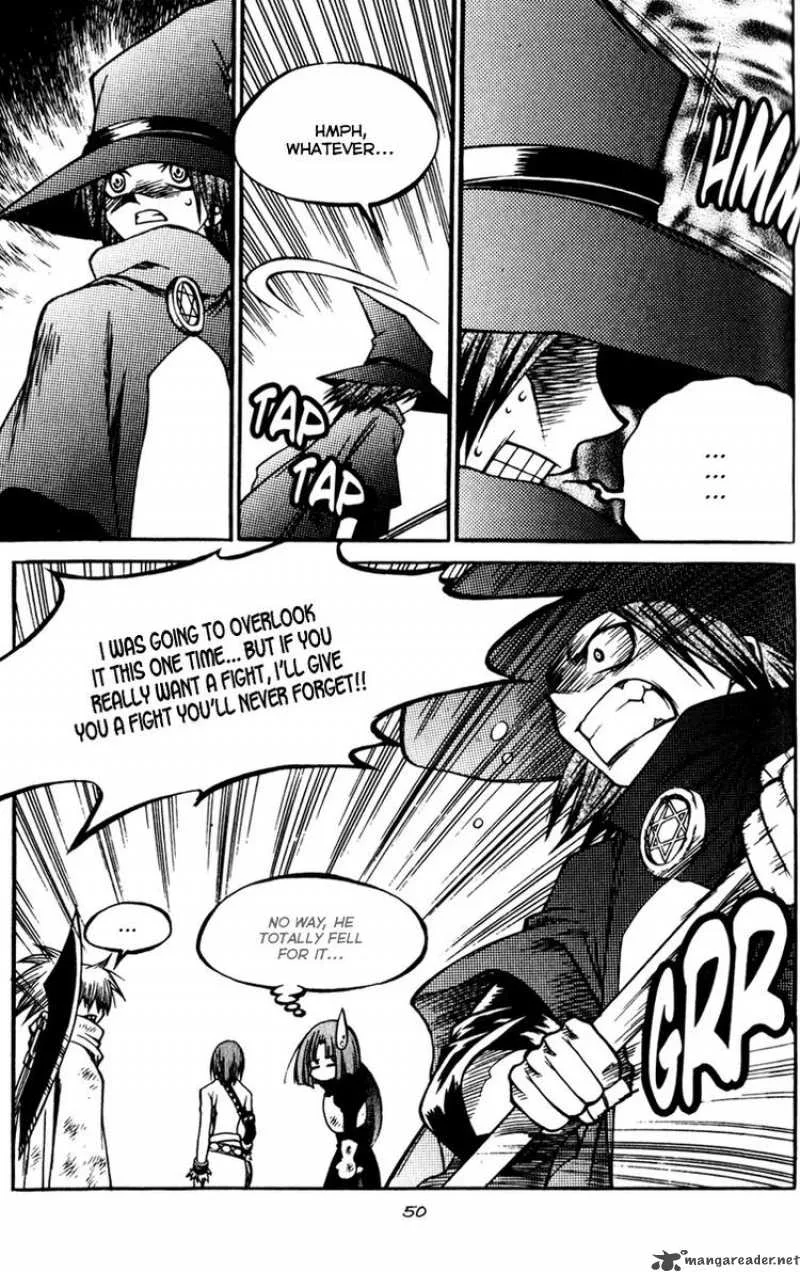 Yureka Chapter 156 page 20
