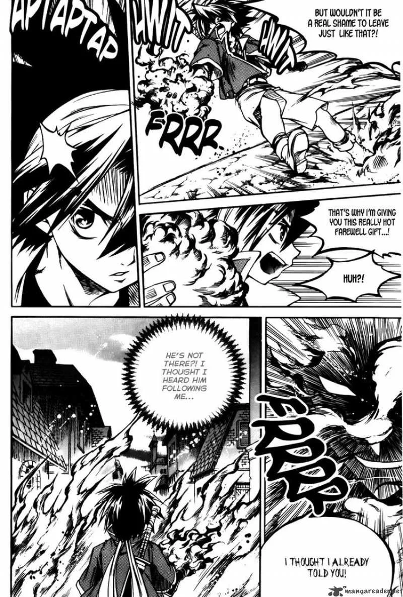 Yureka Chapter 156 page 5