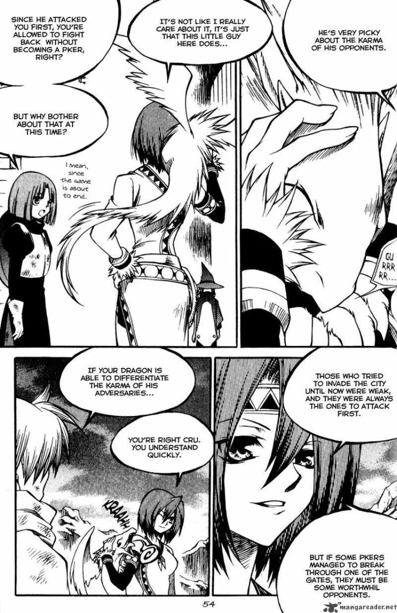 Yureka Chapter 156 page 24