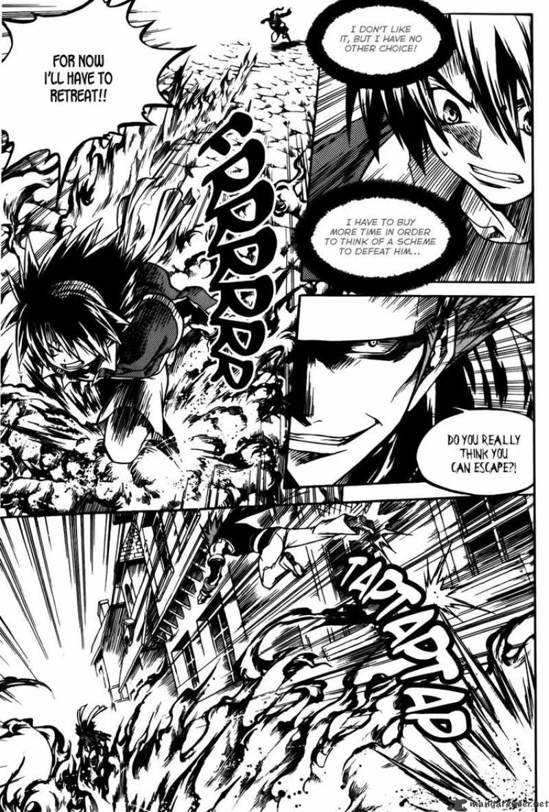 Yureka Chapter 156 page 4