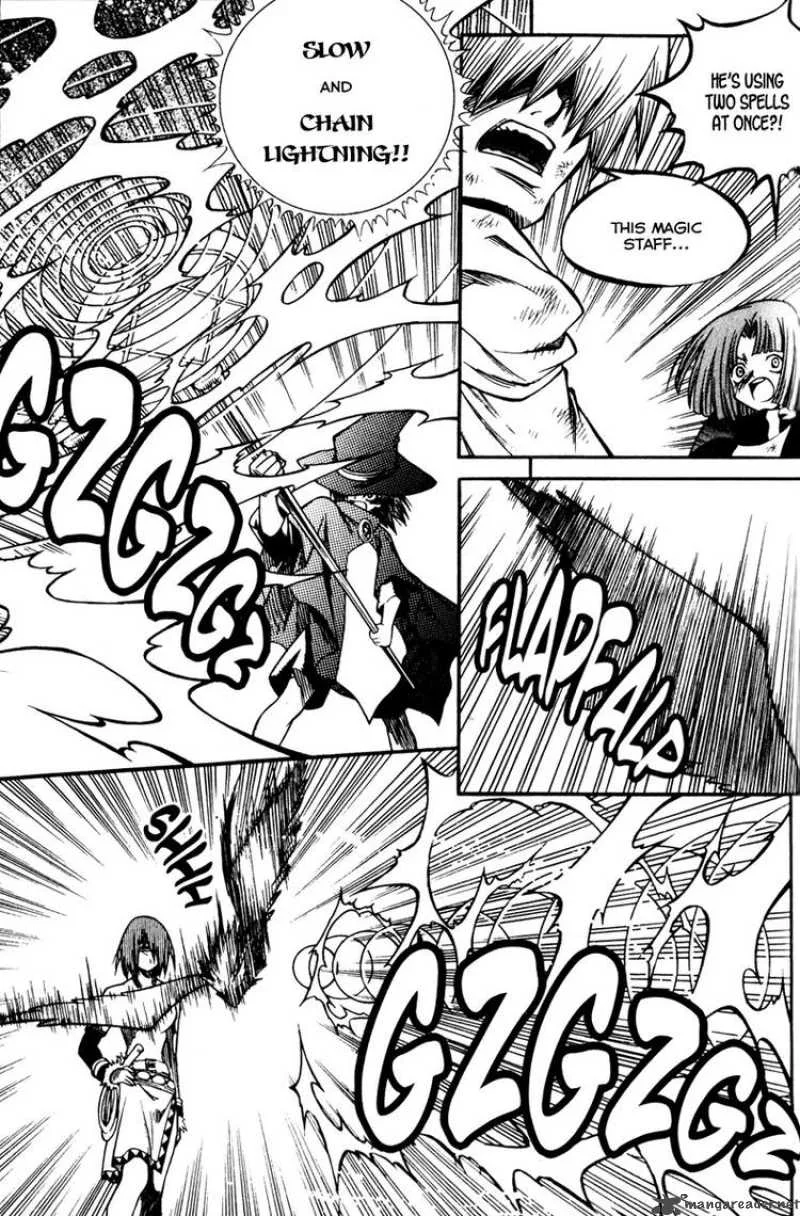 Yureka Chapter 156 page 22