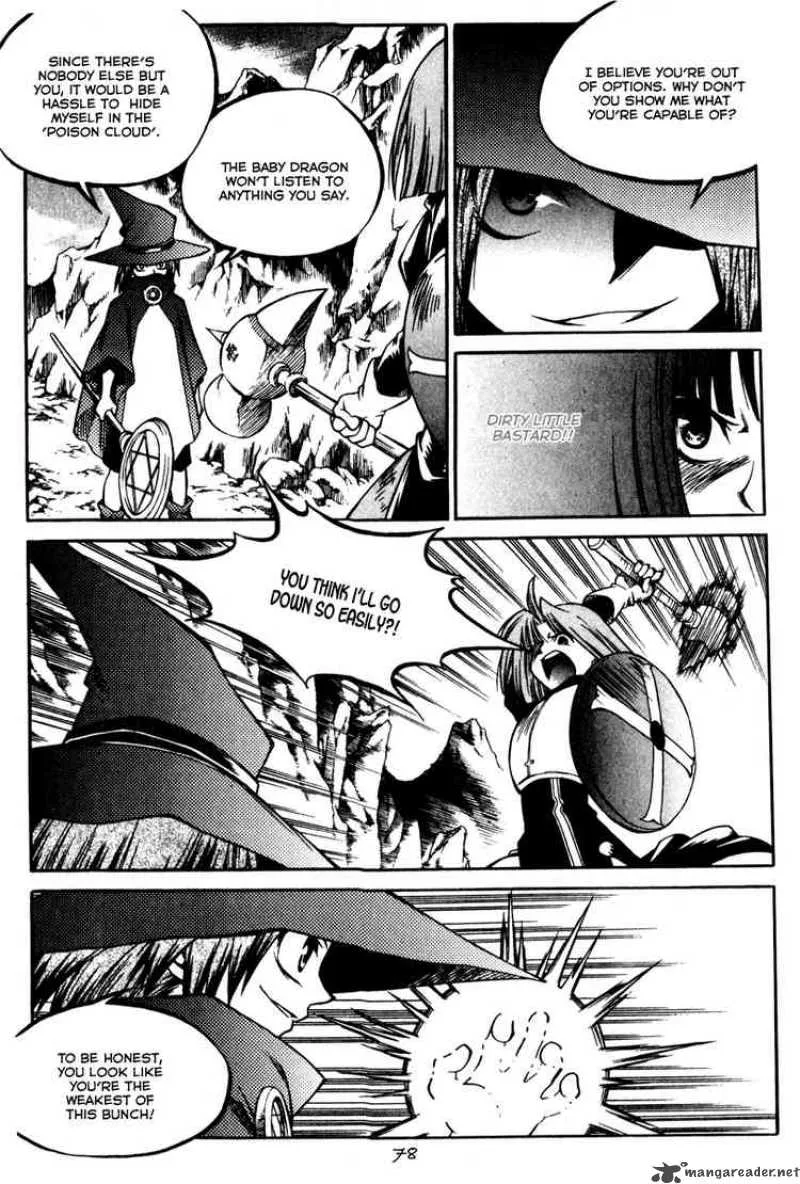 Yureka Chapter 157 page 20