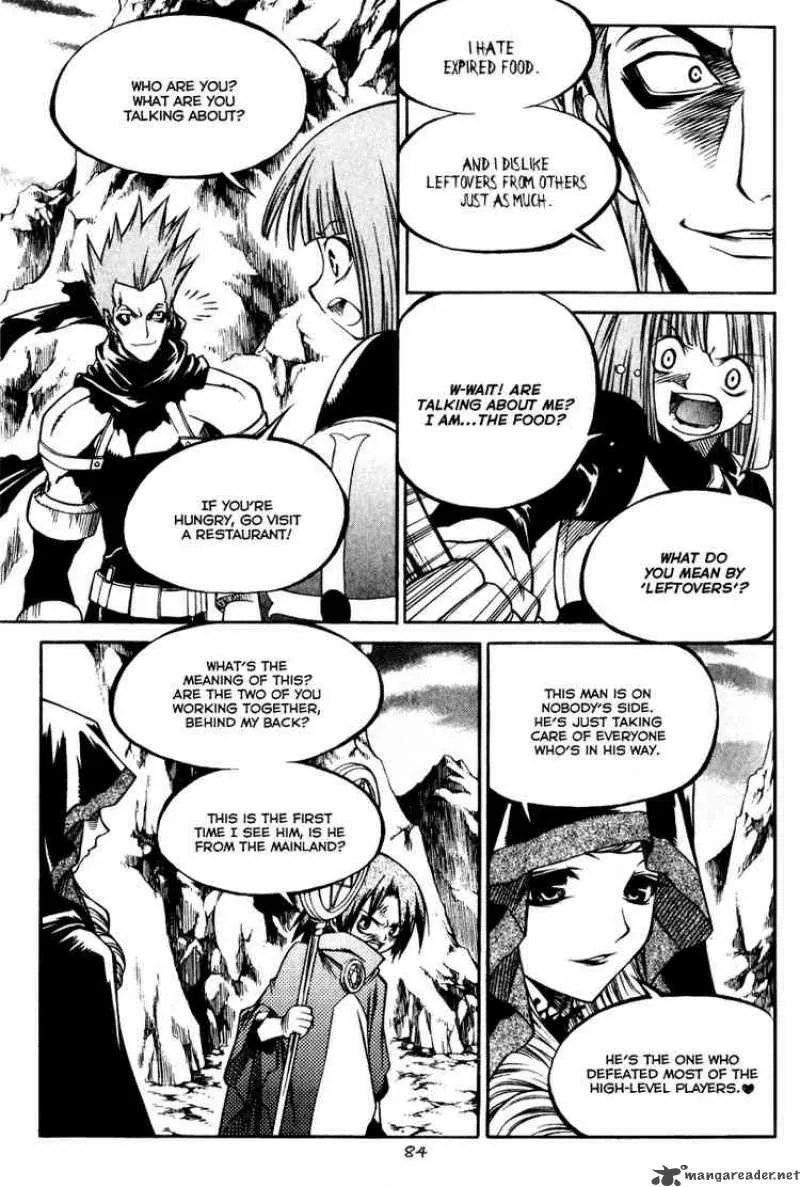 Yureka Chapter 157 page 26