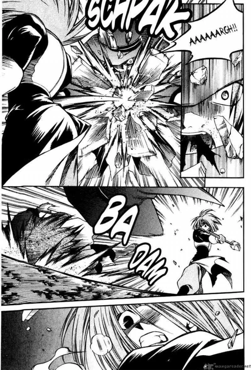 Yureka Chapter 157 page 22