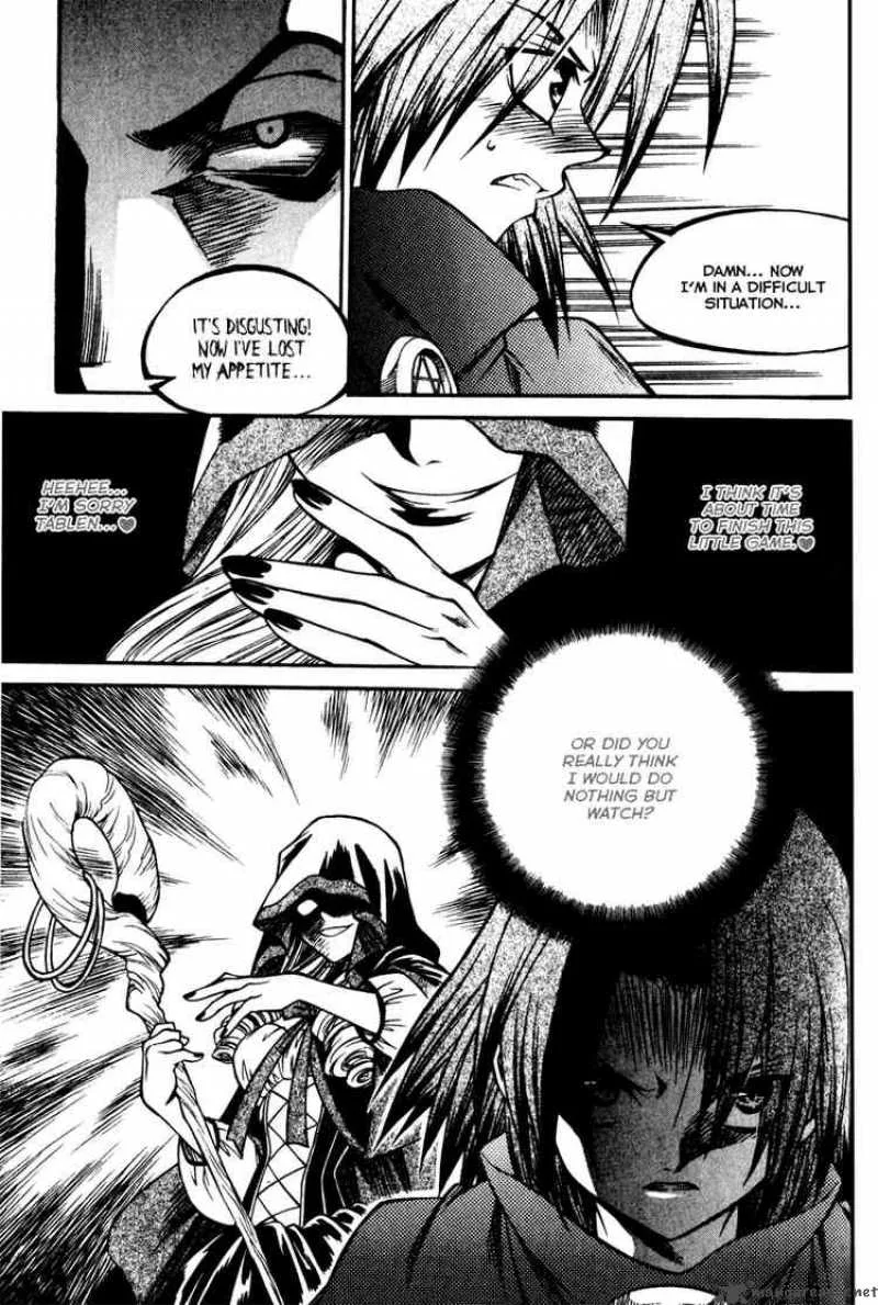 Yureka Chapter 157 page 28