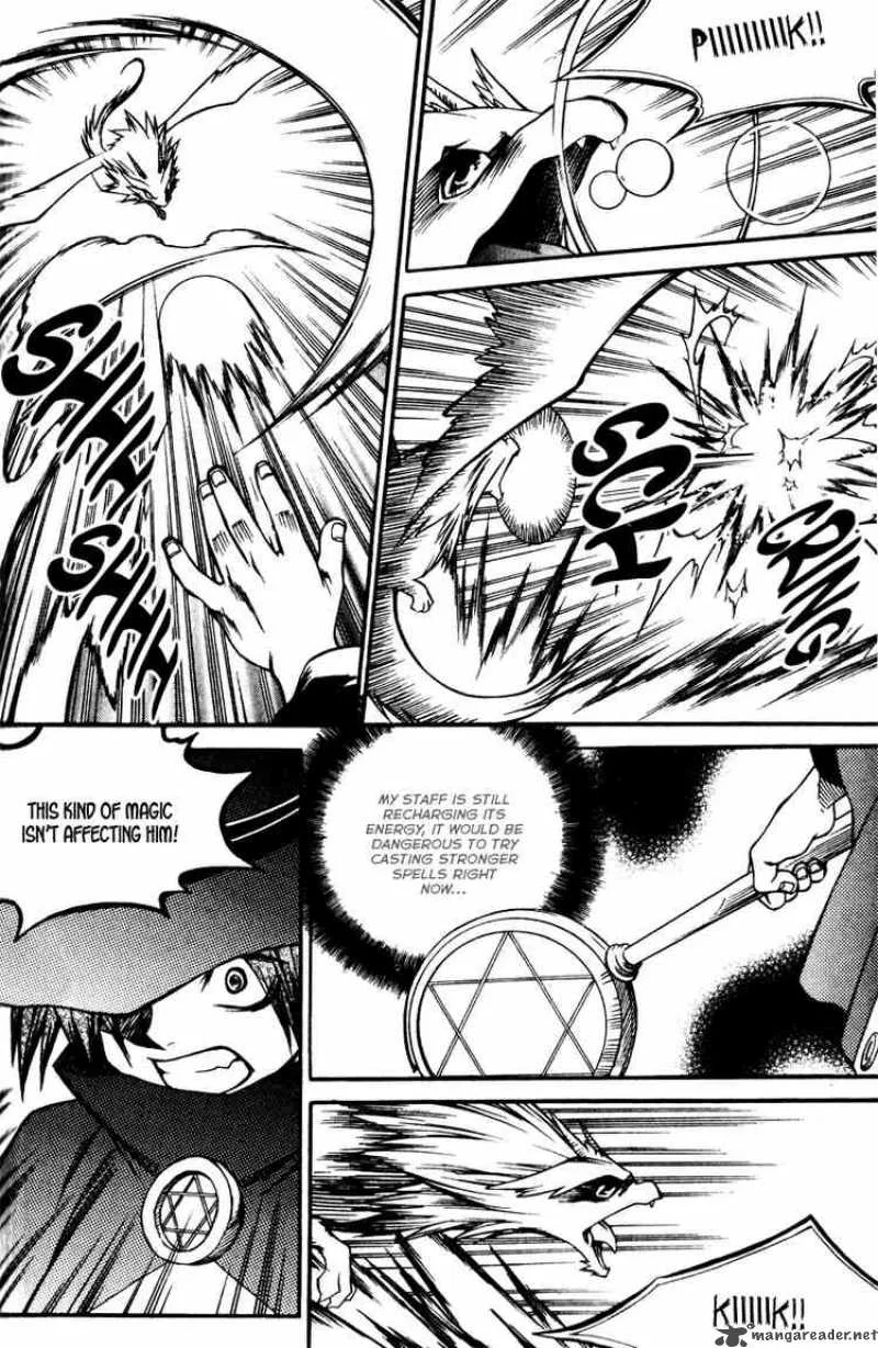 Yureka Chapter 157 page 3