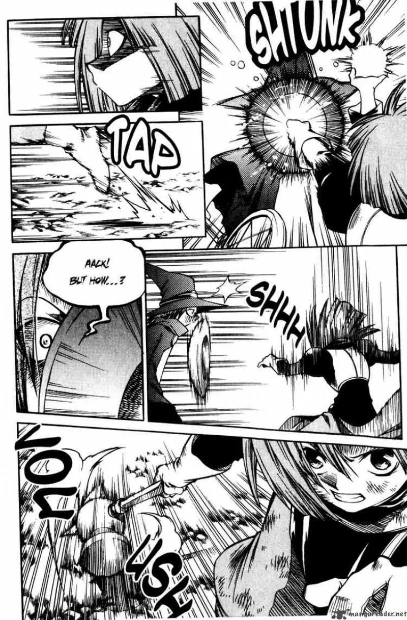 Yureka Chapter 157 page 21