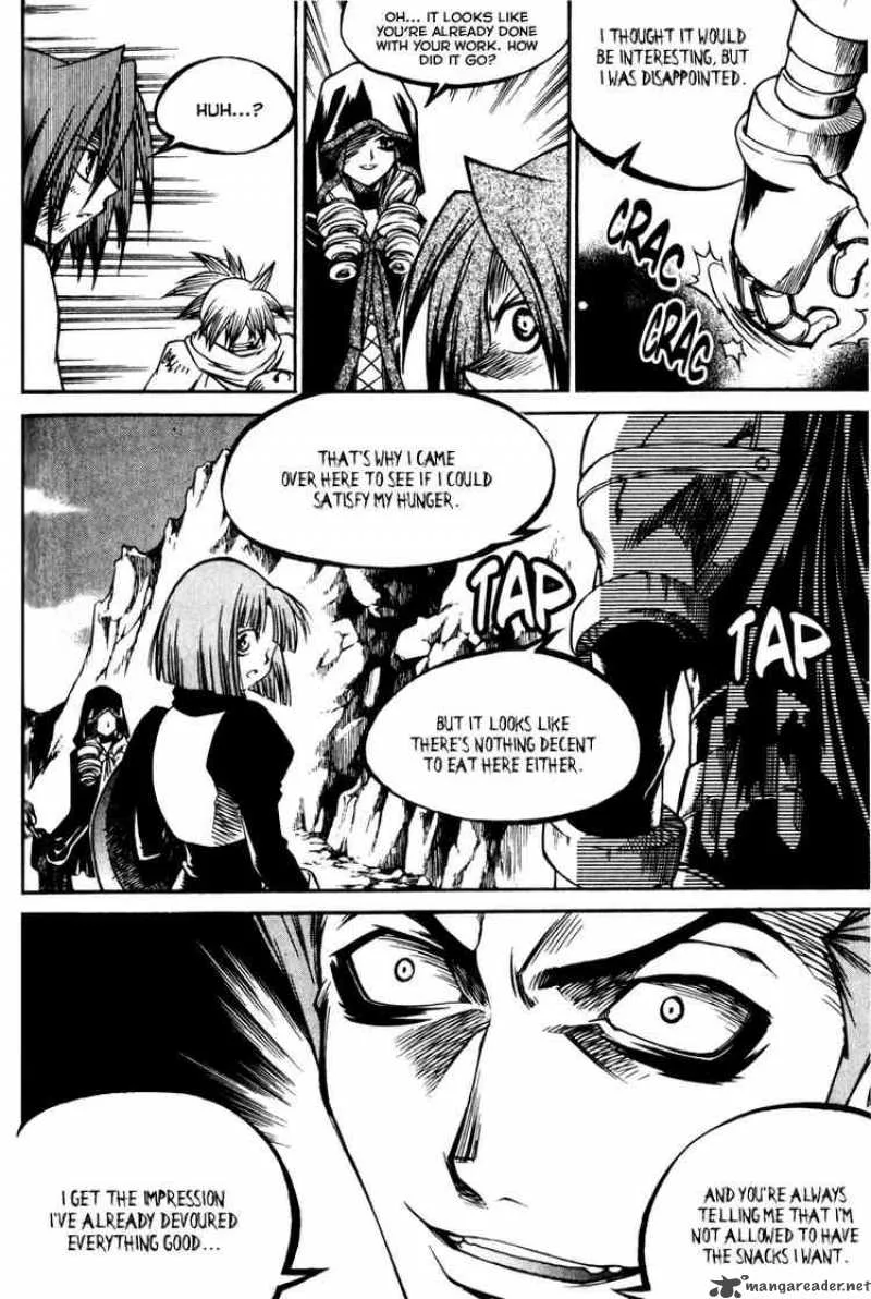 Yureka Chapter 157 page 25
