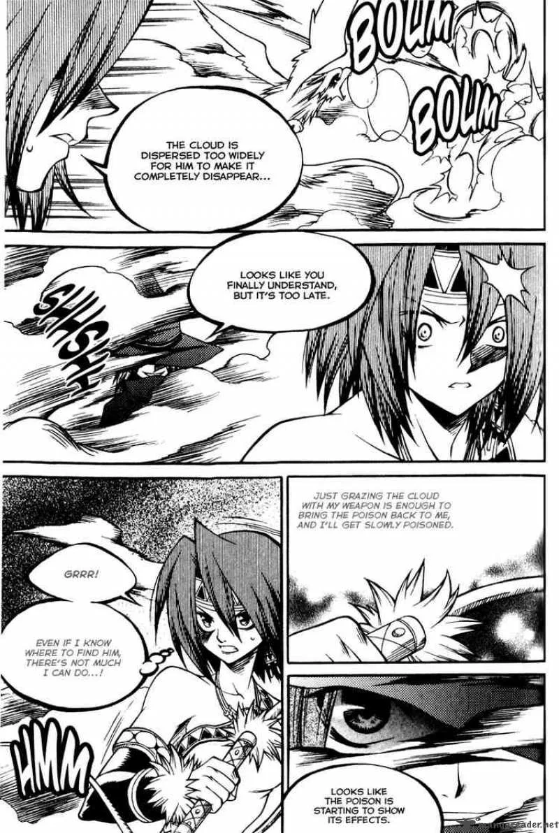 Yureka Chapter 157 page 10