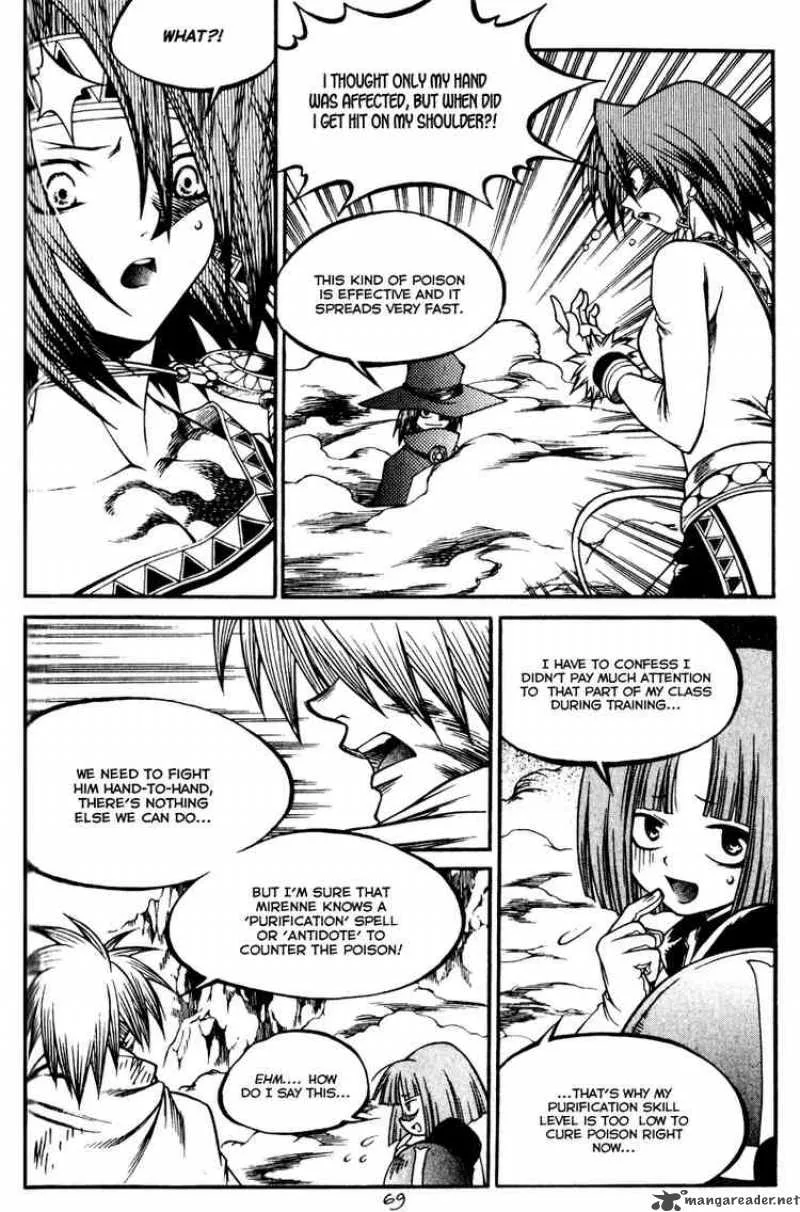 Yureka Chapter 157 page 11