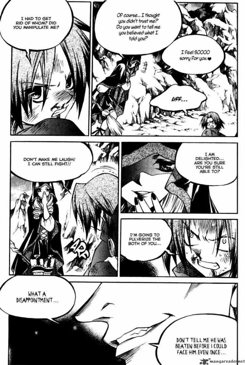 Yureka Chapter 157 page 24