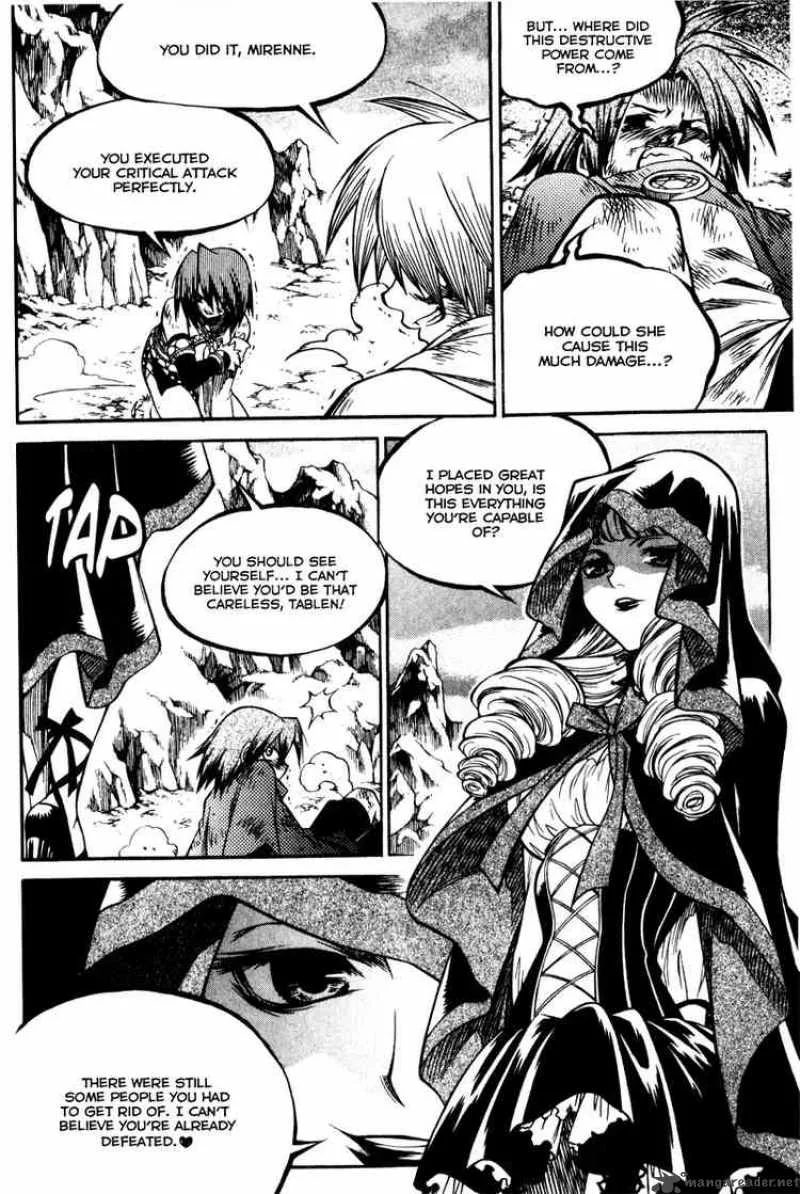 Yureka Chapter 157 page 23