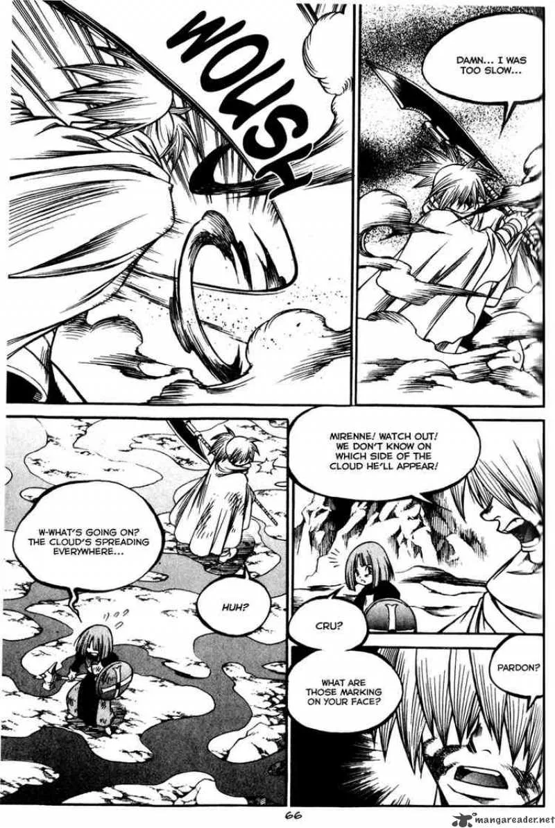 Yureka Chapter 157 page 8