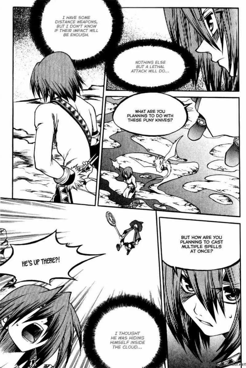 Yureka Chapter 157 page 14