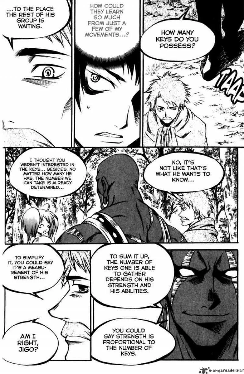 Yureka Chapter 158 page 9