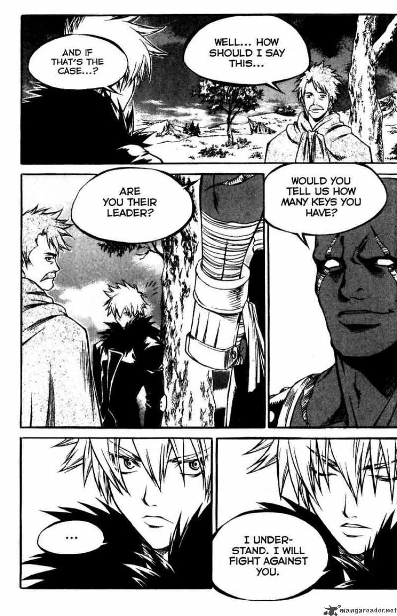 Yureka Chapter 158 page 16