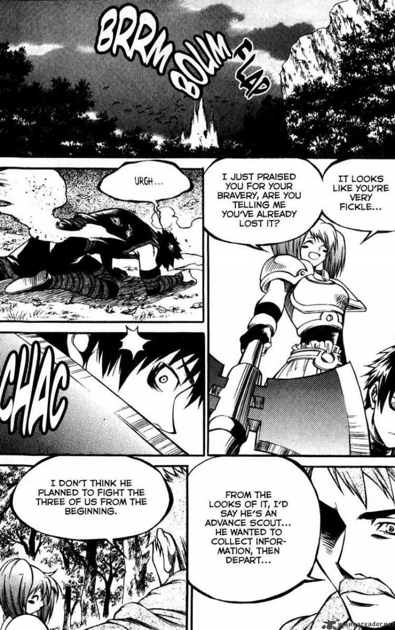 Yureka Chapter 158 page 8
