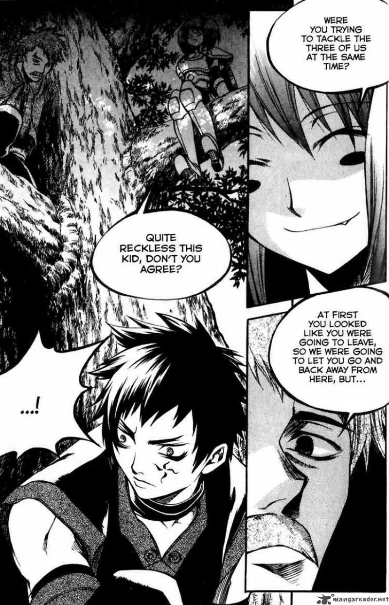 Yureka Chapter 158 page 6