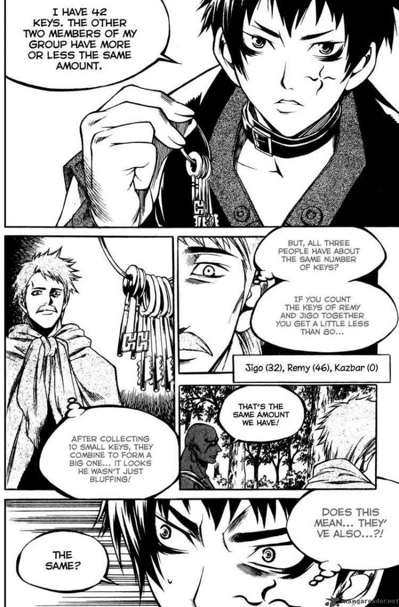 Yureka Chapter 158 page 11