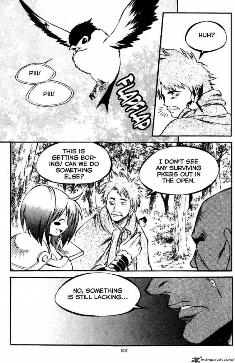 Yureka Chapter 158 page 2