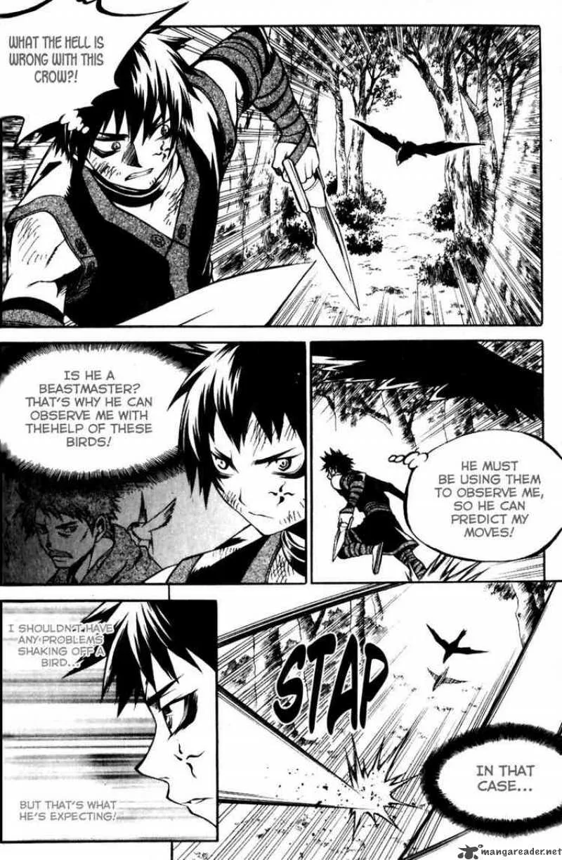 Yureka Chapter 158 page 20