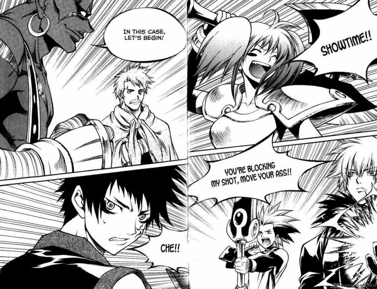 Yureka Chapter 158 page 18