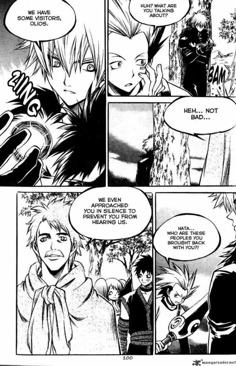 Yureka Chapter 158 page 14