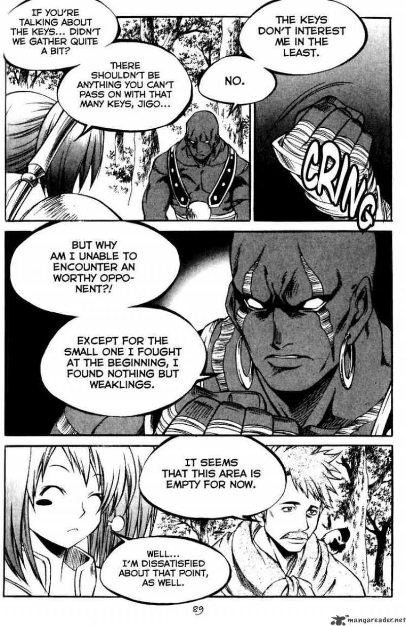 Yureka Chapter 158 page 3